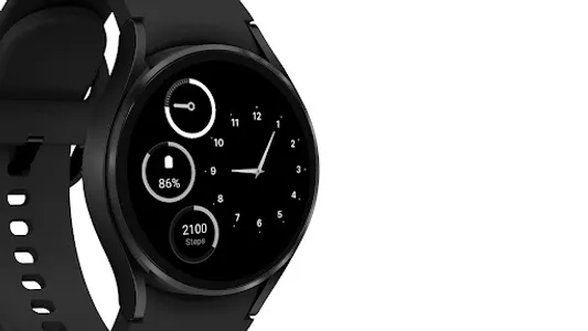 Analogue Info UI screenshot 6