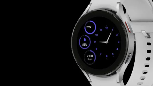 Analogue Info UI screenshot 7