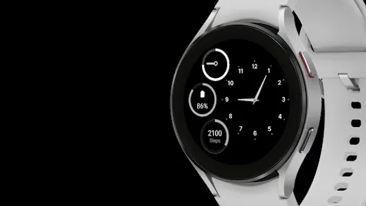 Analogue Info UI screenshot 9