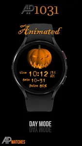 AP1031 Halloween (Animated) screenshot 1
