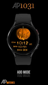 AP1031 Halloween (Animated) screenshot 11