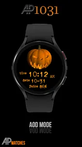 AP1031 Halloween (Animated) screenshot 2