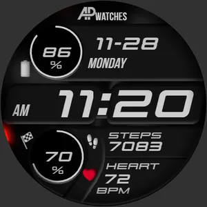 AP1172 Dark Metallic screenshot 24