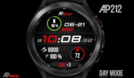 AP212 red screenshot 11