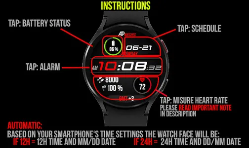 AP212 red screenshot 9