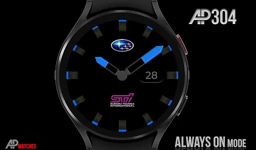 AP304 Subaru STI (unofficial) screenshot 14