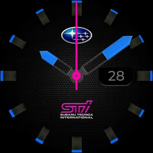 AP304 Subaru STI (unofficial) screenshot 15