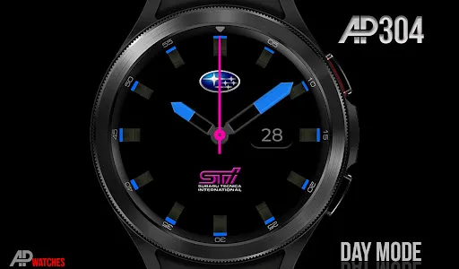 AP304 Subaru STI (unofficial) screenshot 9