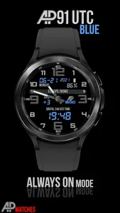 AP91 UTC Blue Aviation 3 screenshot 14