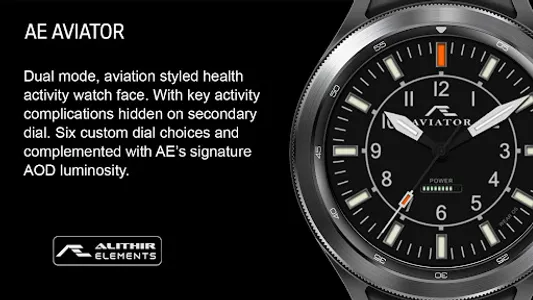 AE AVIATOR screenshot 0