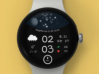 AWD Constellation Gif screenshot 7