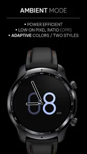 Awf Anjuna: Watch face screenshot 2