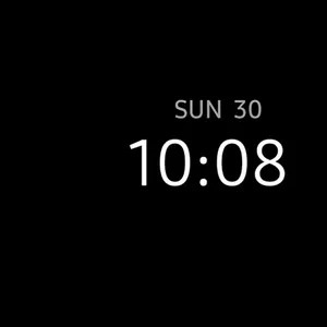 Awf n-Digital 2: Watch face screenshot 8