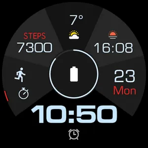 Awf Parts: Watch face screenshot 10