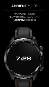 Awf Parts: Watch face screenshot 3