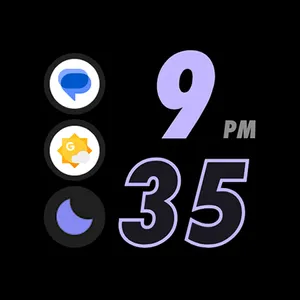 Awf RUN PRO: Watch face screenshot 9