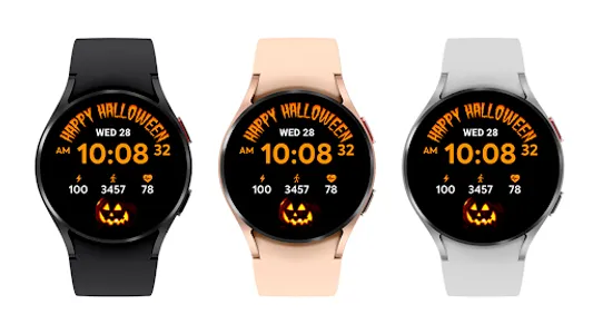 AZ251 Halloween Watch screenshot 10
