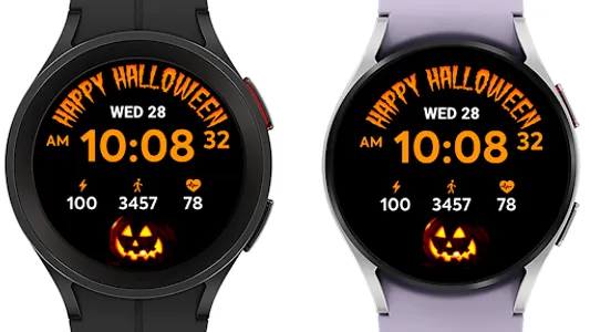 AZ251 Halloween Watch screenshot 11