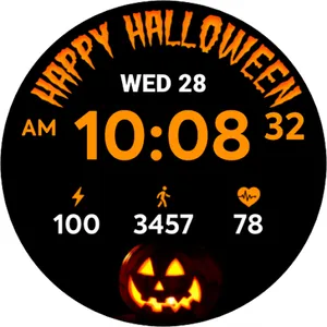 AZ251 Halloween Watch screenshot 16