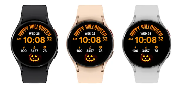 AZ251 Halloween Watch screenshot 3