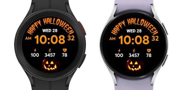 AZ251 Halloween Watch screenshot 6