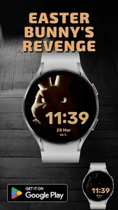 Easter Bunny's Revenge screenshot 4