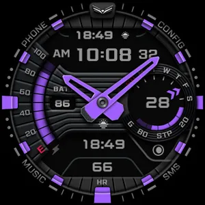 BALLOZI STARO Watch Face screenshot 14