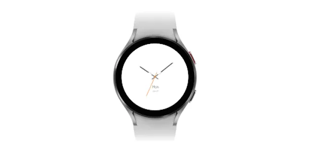 Blister - Simple Watch Face screenshot 0