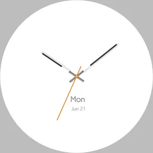 Blister - Simple Watch Face screenshot 12