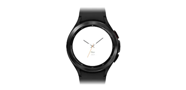 Blister - Simple Watch Face screenshot 7