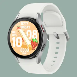 Slide Strawberry Watch face screenshot 2