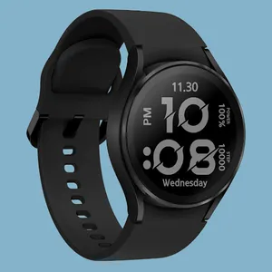 Cyberfunk Watchface screenshot 4