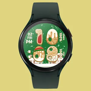 Xmas Watchface screenshot 3