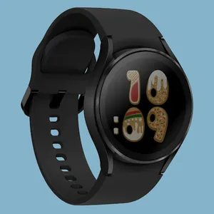 Xmas Watchface screenshot 4