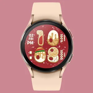 Xmas Watchface screenshot 5