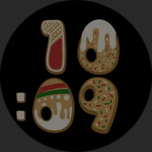 Xmas Watchface screenshot 9