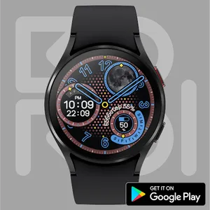 BOROI029 Watchface screenshot 0