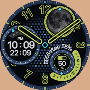 BOROI029 Watchface screenshot 10
