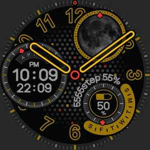 BOROI029 Watchface screenshot 11