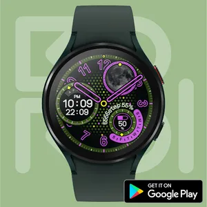 BOROI029 Watchface screenshot 4
