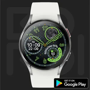 BOROI029 Watchface screenshot 5