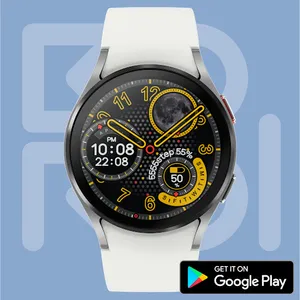 BOROI029 Watchface screenshot 6