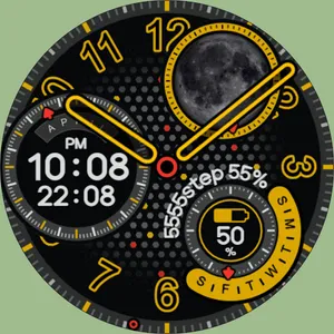 BOROI029 Watchface screenshot 8