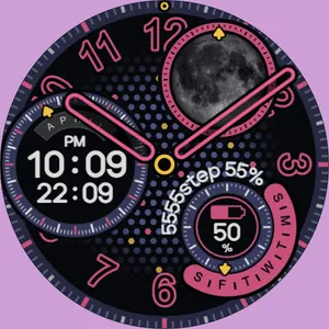 BOROI029 Watchface screenshot 9