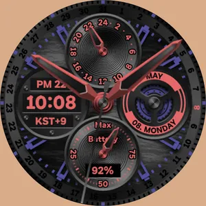 BOROI031 Watchface screenshot 10