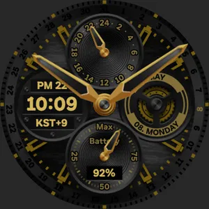 BOROI031 Watchface screenshot 11