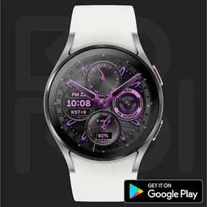 BOROI031 Watchface screenshot 3