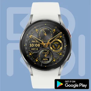 BOROI031 Watchface screenshot 4