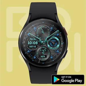BOROI031 Watchface screenshot 5