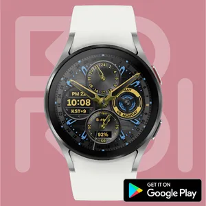 BOROI031 Watchface screenshot 7